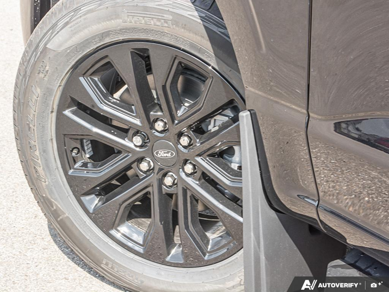 NEW 2026 Ford F-150 XLT - Agate Black Exterior / BLACK SPORT Interior - $74,477 - Stock #E60940 - VIN 1FTFW3L80TFB68492 - Photo 6