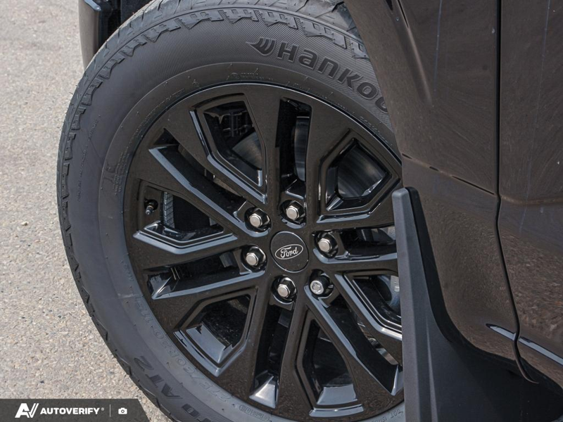 NEW 2026 Ford F-150 LARIAT - Agate Black Metallic Exterior / BLACK ACTIVE X Interior - $78,316 - Stock #D60679 - VIN 1FTFW5L87TKE64595 - Photo 6