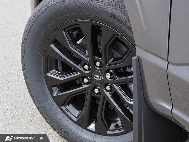 NEW 2026 Ford F-150 LARIAT - Carbonized Grey Metallic Exterior / BLACK ACTIVE X Interior - $86,482 - Stock #D60685 - VIN 1FTFW5L86TFB64927 - Photo 6