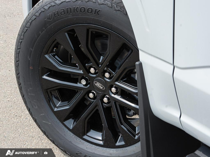 NEW 2026 Ford F-150 LARIAT - Avalanche Exterior / BLACK ACTIVE X Interior - $81,638 - Stock #D60678 - VIN 1FTFW5L87TFB70154 - Photo 6