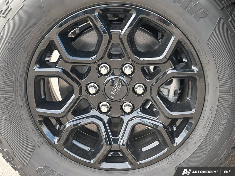 NEW 2026 Ford F-150 XLT - Carbonized Grey Metallic Exterior / BLACK SPORT Interior - $71,298 - Stock #E60953 - VIN 1FTFW3L82TKE67408 - Photo 6