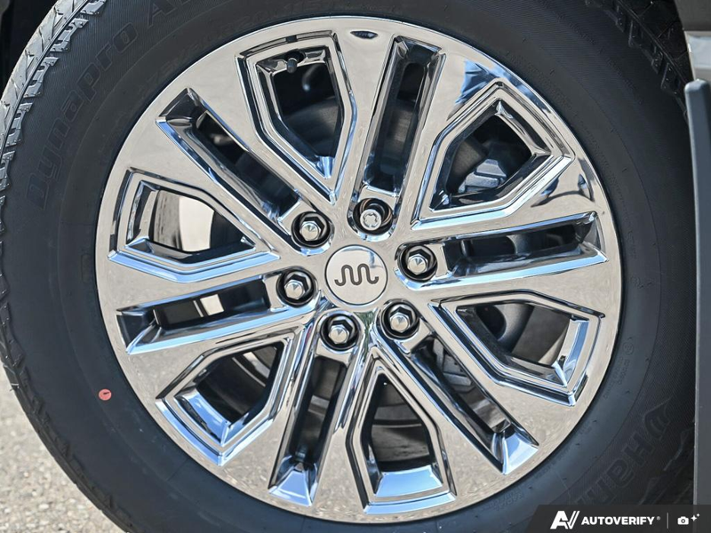 NEW 2026 Ford F-150 King Ranch - Agate Black/marsh Grey Accent Exterior / JAVA Interior - $92,306 - Stock #E60998 - VIN 1FTFW6L85TFB80638 - Photo 6