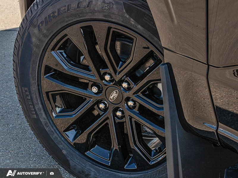 NEW 2026 Ford F-150 XLT - Agate Black Metallic Exterior / BLACK SPORT CLOTH Interior - $72,517 - Stock #D60726 - VIN 1FTFW3L84TKE68351 - Photo 6