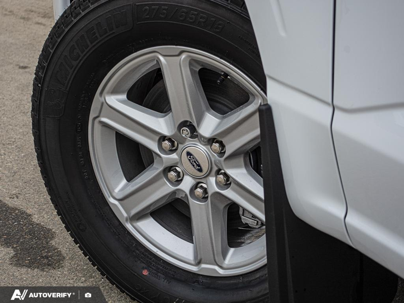 NEW 2026 Ford F-150 XLT - Oxford White Exterior / MEDIUM DARK SLATE Interior - $66,347 - Stock #D60656 - VIN 1FTFW3L81TFB53953 - Photo 6