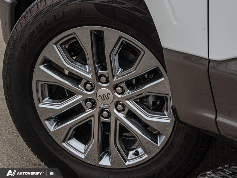 NEW 2026 Ford F-150 King Ranch - Star White Tri-Coat Exterior / JAVA, KING RANCH MULTICONTOUR LEATHER BUCKET SEATS Interior - $98,996 - Stock #D60838 - VIN 1FTFW6L80TFB23571 - Photo 6