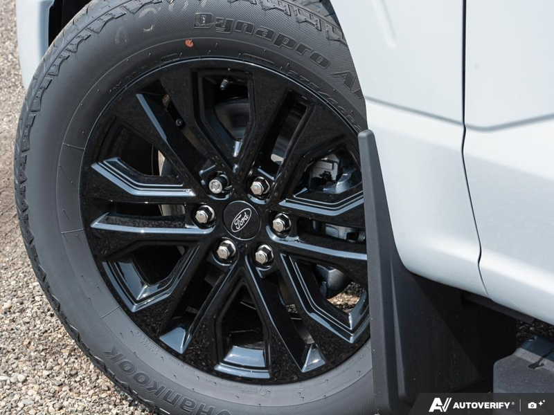 NEW 2026 Ford F-150 LARIAT - Avalanche Exterior / BLACK ACTIVE X Interior - $82,839 - Stock #E60901 - VIN 1FTFW5L87TFB70462 - Photo 6