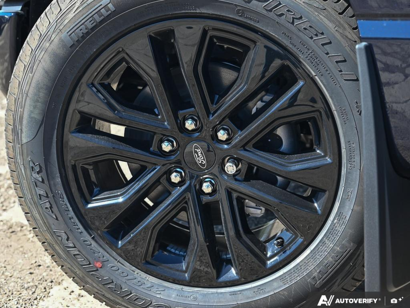 NEW 2026 Ford F-150 XLT - Antimatter Blue Metallic Exterior / BLACK SPORT Interior - $67,879 - Stock #E60981 - VIN 1FTFW3L80TFB70467 - Photo 6