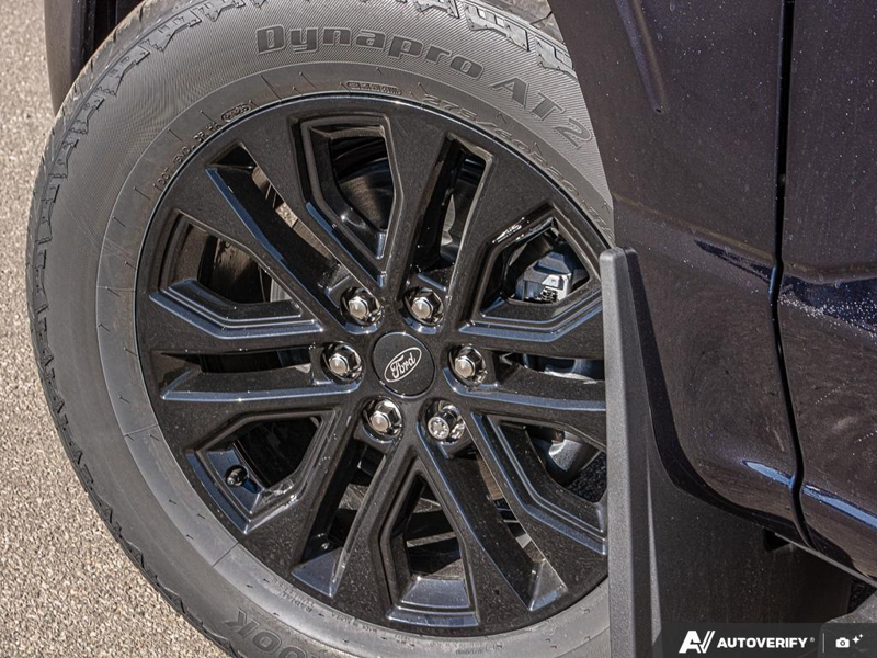 NEW 2026 Ford F-150 LARIAT - Antimatter Blue Metallic Exterior / BLACK, ACTIVEX TRIMMED 40/CONSOLE/40 FRONT SEATS (B) Interior - $78,859 - Stock #E61062 - VIN 1FTFW5L50TFB76593 - Photo 6