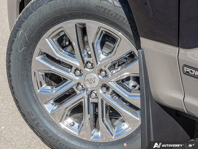 NEW 2026 Ford F-150 King Ranch - Antimatter Blue/marsh Grey Accent Exterior / JAVA Interior - $95,832 - Stock #E61013 - VIN 1FTFW6LD8TFB83630 - Photo 6
