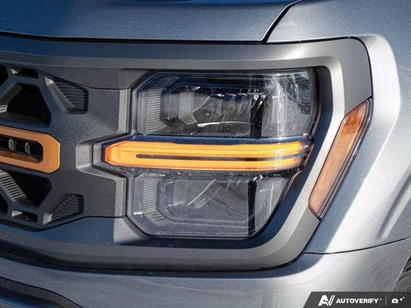 NEW 2026 Ford F-150 Tremor - Carbonized Grey Metallic Exterior / BLACK SPORT CLOTH Interior - $80,649 - Stock #E60360 - VIN 1FTFW4L83TFA32704 - Photo 8
