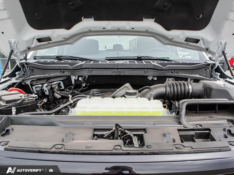 NEW 2026 Ford F-150 XLT - Oxford White Exterior / MEDIUM DARK SLATE CLOTH Interior - $66,927 - Stock #D60337 - VIN 1FTFW3L55TKD52694 - Photo 8