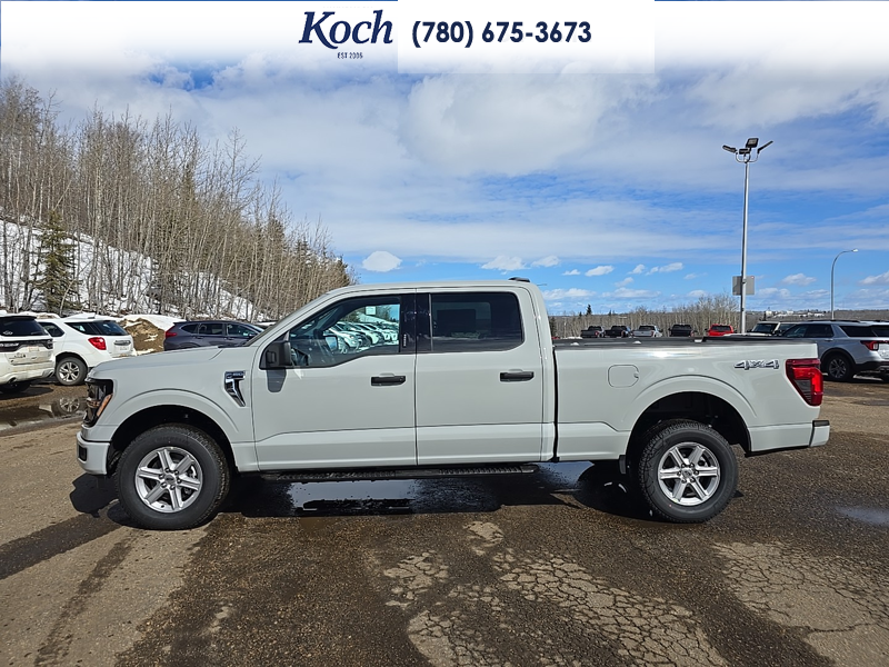 NEW 2026 Ford F-150 XLT - Avalanche Exterior - $67,070 - Stock #A26119 - VIN 1FTFW3L89TKD55124 - Photo 7