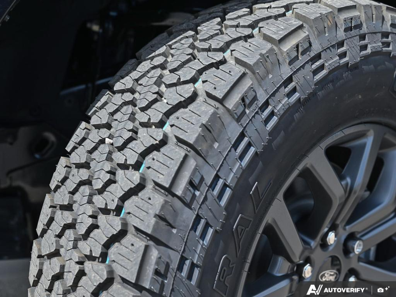 NEW 2026 Ford F-150 Tremor - Agate Black Exterior / BLACK TREMOR LEATHER Interior - $92,969 - Stock #E60747 - VIN 1FTFW4L50TFB13567 - Photo 7