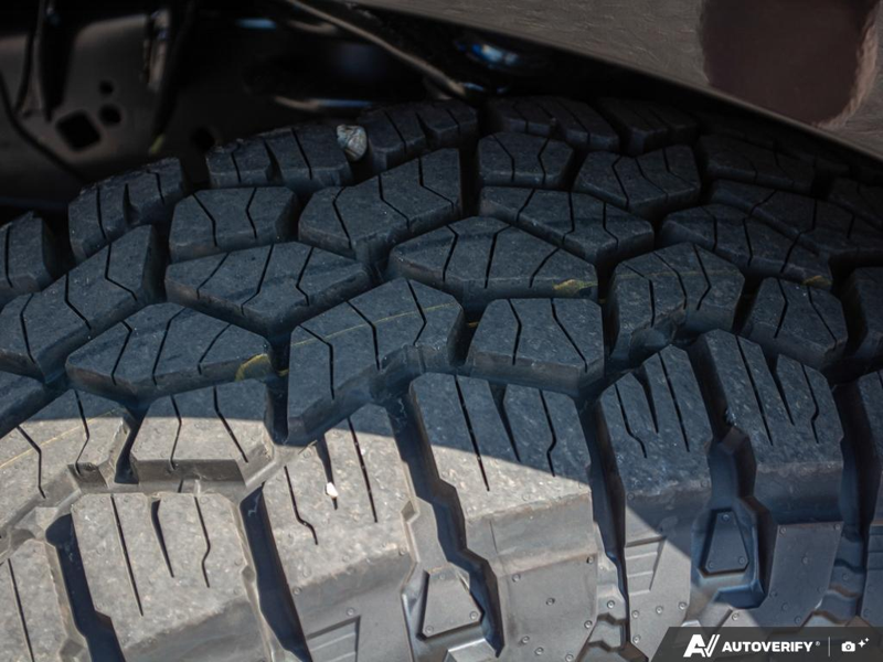 NEW 2026 Ford F-150 Tremor - Agate Black Exterior / BLACK TREMOR LEATHER Interior - $88,579 - Stock #E60943 - VIN 1FTFW4L86TFB70639 - Photo 7