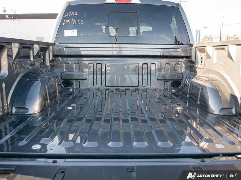 NEW 2026 Ford F-150 Tremor - Carbonized Grey Metallic Exterior / BLACK SPORT CLOTH Interior - $80,649 - Stock #E60360 - VIN 1FTFW4L83TFA32704 - Photo 9