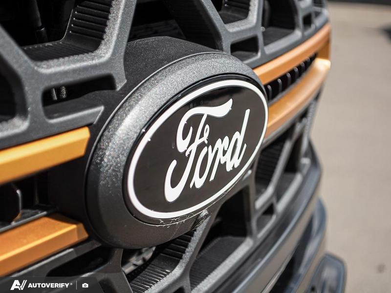 NEW 2026 Ford F-150 Tremor - Agate Black Exterior / BLACK TREMOR LEATHER Interior - $79,852 - Stock #D60368 - VIN 1FTFW4L81TFA63983 - Photo 9