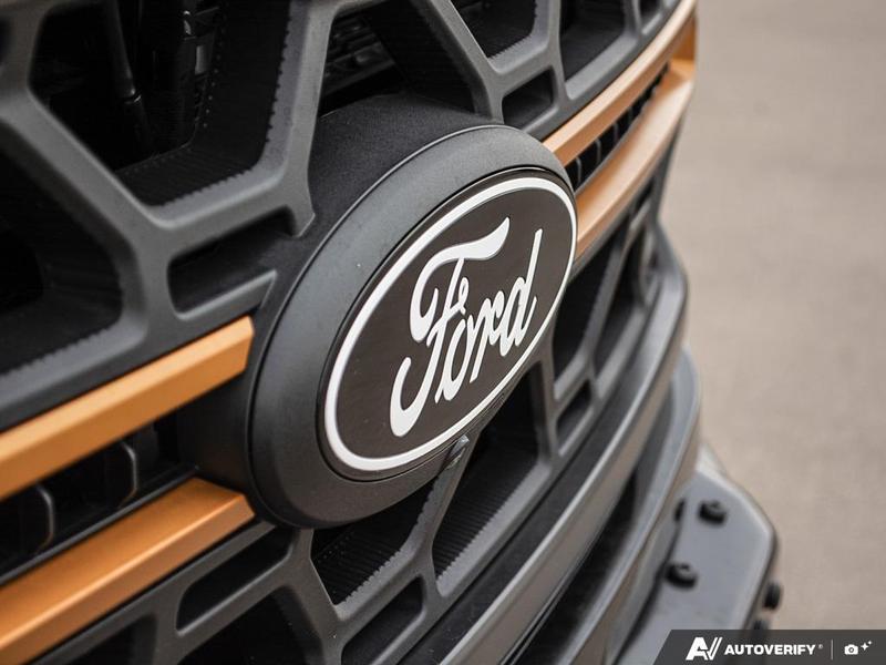 NEW 2026 Ford F-150 Tremor - Agate Black Exterior / BLACK TREMOR LEATHER Interior - $96,719 - Stock #E60665 - VIN 1FTFW4L51TFB03453 - Photo 9