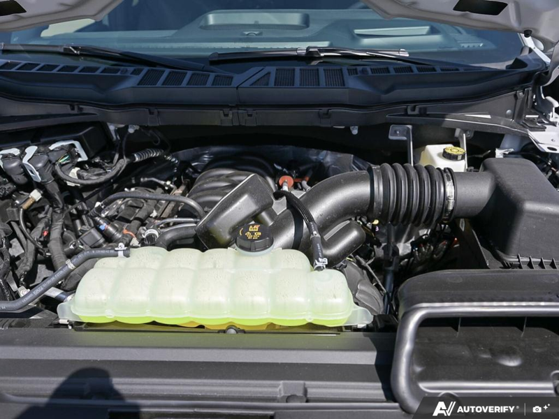 NEW 2026 Ford F-150 LARIAT - Avalanche Exterior / BLACK ACTIVE X Interior - $89,864 - Stock #E60580 - VIN 1FTFW5L51TFA45513 - Photo 8