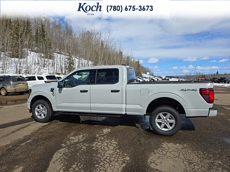NEW 2026 Ford F-150 XLT - Avalanche Exterior - $67,070 - Stock #A26119 - VIN 1FTFW3L89TKD55124 - Photo 8