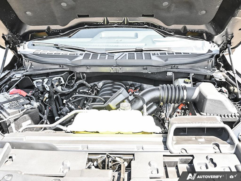 NEW 2026 Ford F-150 LARIAT - Agate Black Exterior / BLACK ACTIVE X Interior - $88,176 - Stock #E60773 - VIN 1FTFW5L51TFB15446 - Photo 8