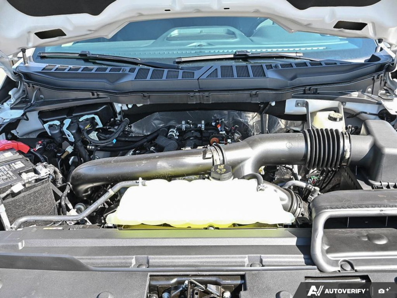 NEW 2026 Ford F-150 LARIAT - Avalanche Exterior / BLACK ACTIVE X Interior - $89,549 - Stock #E60845 - VIN 1FTFW5L80TFB46987 - Photo 8