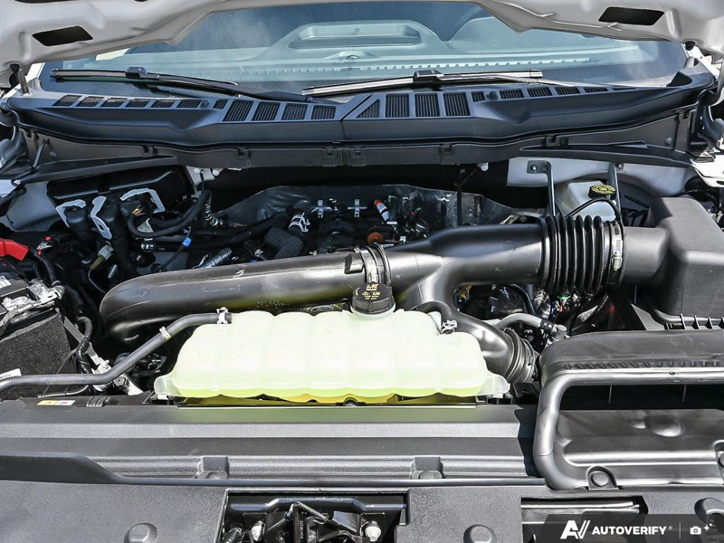 NEW 2026 Ford F-150 LARIAT - Avalanche Exterior / BLACK ACTIVE X Interior - $90,119 - Stock #E60844 - VIN 1FTFW5L86TFB48498 - Photo 8