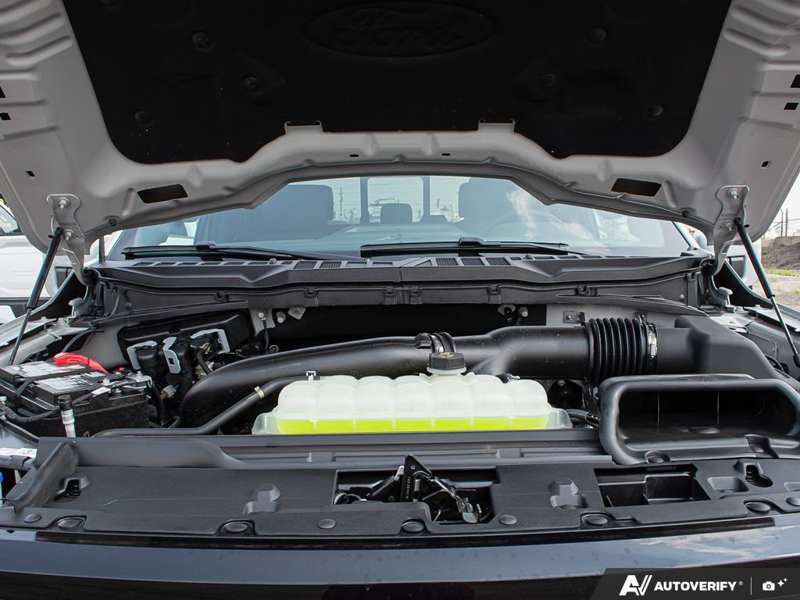 NEW 2026 Ford F-150 LARIAT - Avalanche Exterior / BLACK ACTIVE X Interior - $79,306 - Stock #E60889 - VIN 1FTFW5L81TKE55231 - Photo 8
