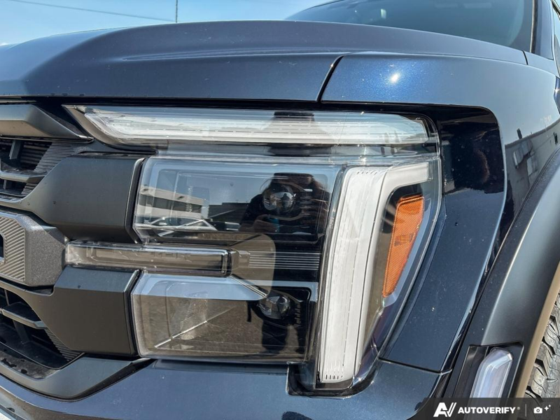 NEW 2026 Ford F-150 Raptor 37 - Antimatter Blue Metallic Exterior / BLACK, RECARO UNIQUE LEATHER INSERT 40/CONSOLE/40 SEATS Interior - $132,683 - Stock #E60969 - VIN 1FTFW1RG2TFB00052 - Photo 8