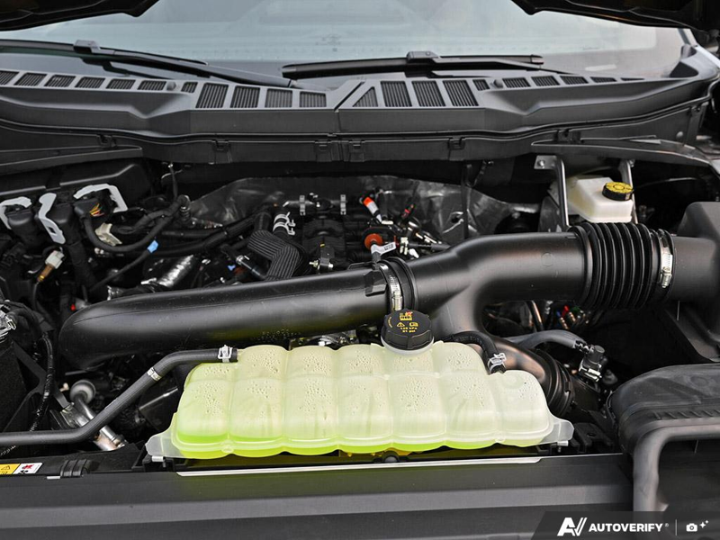 NEW 2026 Ford F-150 LARIAT - Agate Black Exterior / BLACK ACTIVE X Interior - $79,306 - Stock #E60888 - VIN 1FTFW5L80TFB57102 - Photo 8
