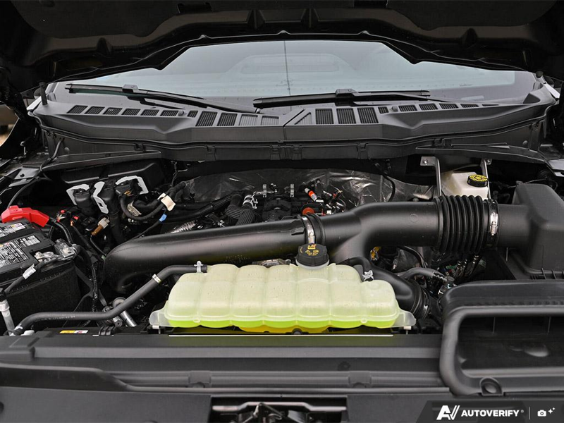 NEW 2026 Ford F-150 XLT - Agate Black Exterior / BLACK SPORT Interior - $72,854 - Stock #E60884 - VIN 1FTFW3L80TKE54012 - Photo 8