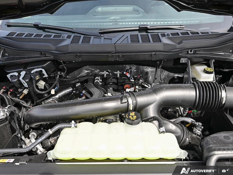 NEW 2026 Ford F-150 XLT - Carbonized Grey Metallic Exterior / BLACK SPORT Interior - $71,298 - Stock #E60953 - VIN 1FTFW3L82TKE67408 - Photo 8