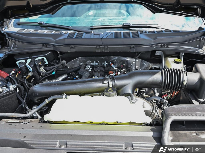 NEW 2026 Ford F-150 XLT - Agate Black Exterior / BLACK SPORT Interior - $72,406 - Stock #E61002 - VIN 1FTFW3L89TKE74968 - Photo 8
