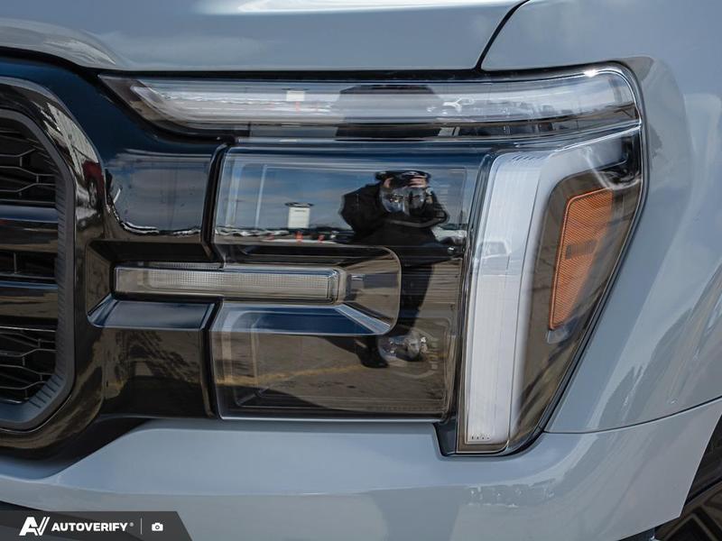 NEW 2026 Ford F-150 LARIAT - Avalanche Exterior / BLACK ACTIVE X Interior - $79,547 - Stock #D60260 - VIN 1FTFW5L82TKD29959 - Photo 10