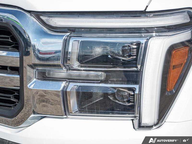 NEW 2026 Ford F-150 LARIAT Long Box - Oxford White Exterior / BLACK ACTIVE X Interior - $79,634 - Stock #E60237 - VIN 1FTFW5L86TFA19404 - Photo 10