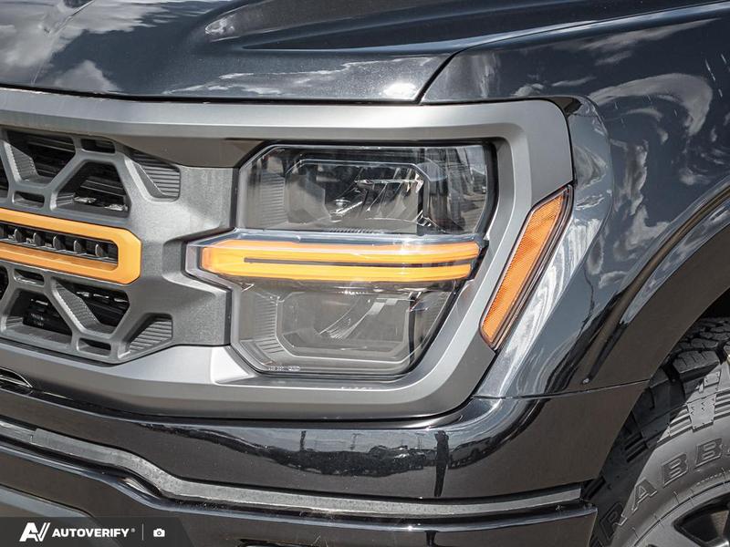 NEW 2026 Ford F-150 Tremor - Agate Black Exterior / BLACK TREMOR LEATHER Interior - $79,852 - Stock #D60368 - VIN 1FTFW4L81TFA63983 - Photo 10