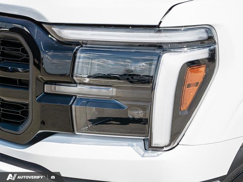 NEW 2026 Ford F-150 LARIAT - Star White Tri-coat Metallic Exterior / BLACK ACTIVE X Interior - $89,707 - Stock #D60510 - VIN 1FTFW5L88TFA91382 - Photo 10