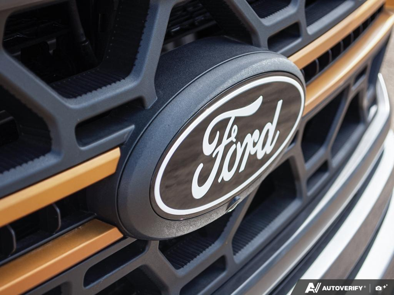 NEW 2026 Ford F-150 Tremor - Carbonized Grey Metallic Exterior / BLACK SPORT CLOTH Interior - $74,899 - Stock #E60360 - VIN 1FTFW4L83TFA32704 - Photo 9