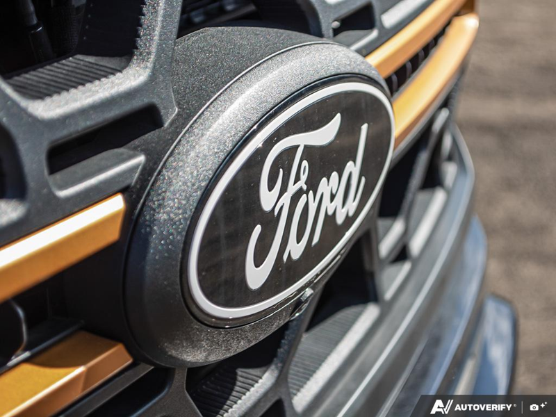 NEW 2026 Ford F-150 Tremor - Antimatter Blue Metallic Exterior / BLACK SPORT CLOTH Interior - $75,249 - Stock #E60510 - VIN 1FTFW4L83TFA38373 - Photo 9