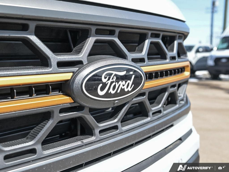 NEW 2026 Ford F-150 Tremor - Avalanche Exterior / BLACK SPORT CLOTH Interior - $78,714 - Stock #E60444 - VIN 1FTFW4L80TFA41635 - Photo 9
