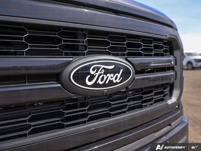 NEW 2026 Ford F-150 LARIAT - Agate Black Exterior / BLACK ACTIVE X Interior - $88,794 - Stock #E60642 - VIN 1FTFW5L81TFA45103 - Photo 9