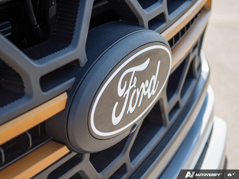 NEW 2026 Ford F-150 Tremor - Avalanche Exterior / BLACK SPORT CLOTH Interior - $78,874 - Stock #E60502 - VIN 1FTFW4L81TFA63515 - Photo 9