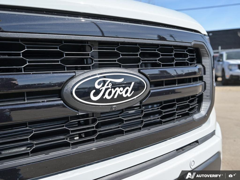 NEW 2026 Ford F-150 LARIAT - Avalanche Exterior / BLACK ACTIVE X Interior - $89,864 - Stock #E60580 - VIN 1FTFW5L51TFA45513 - Photo 9