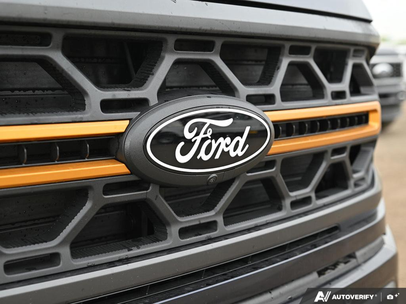 NEW 2026 Ford F-150 Tremor - Antimatter Blue Metallic Exterior / BLACK SPORT CLOTH Interior - $82,864 - Stock #E60590 - VIN 1FTFW4L50TFA80893 - Photo 9