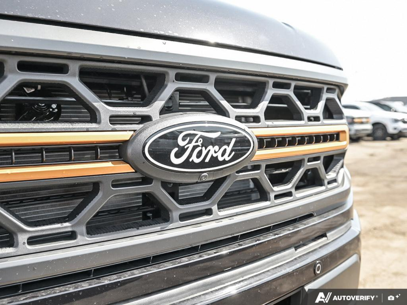 NEW 2026 Ford F-150 Tremor - Agate Black Exterior / BLACK SPORT CLOTH Interior - $82,764 - Stock #E60581 - VIN 1FTFW4L56TFA80624 - Photo 9