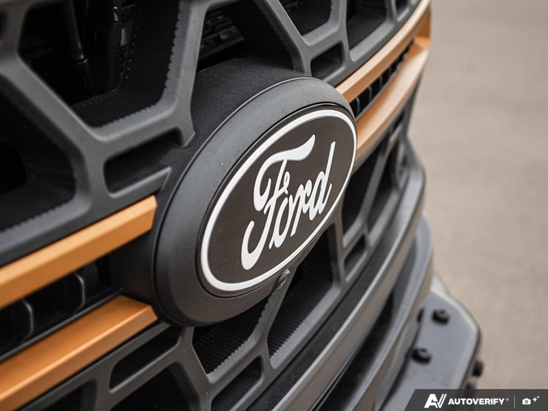 NEW 2026 Ford F-150 Tremor - Agate Black Exterior / BLACK TREMOR LEATHER Interior - $92,969 - Stock #E60665 - VIN 1FTFW4L51TFB03453 - Photo 9