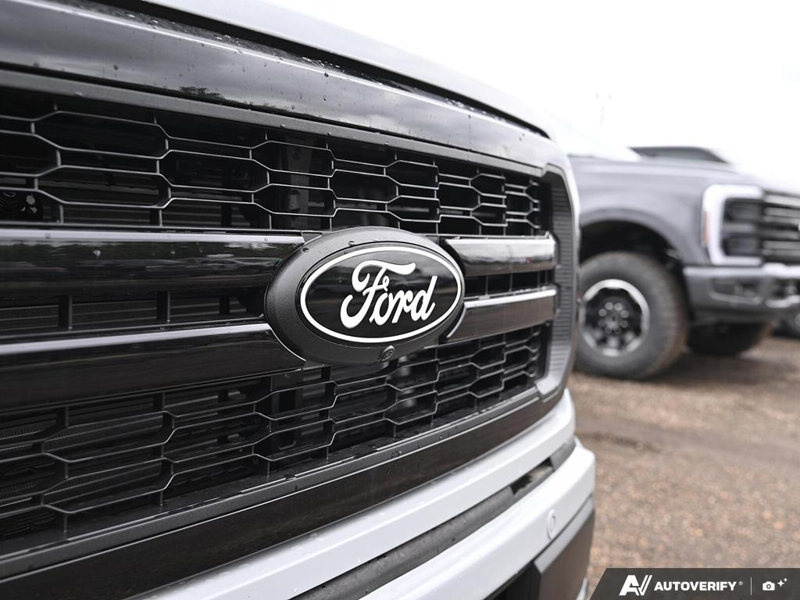 NEW 2026 Ford F-150 LARIAT - Avalanche Exterior / BLACK ACTIVE X Interior - $87,939 - Stock #E60683 - VIN 1FTFW5L89TFB04530 - Photo 9