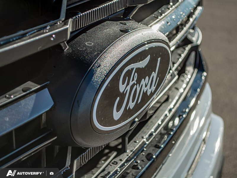 NEW 2026 Ford F-150 XLT - Oxford White Exterior / BLACK SPORT Interior - $72,547 - Stock #D60237 - VIN 1FTFW3L57TFA20491 - Photo 9