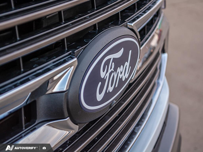 NEW 2026 Ford F-150 King Ranch - Star White/marsh Grey Accent Exterior / JAVA Interior - $96,222 - Stock #D60235 - VIN 1FTFW6LD5TFA24757 - Photo 9