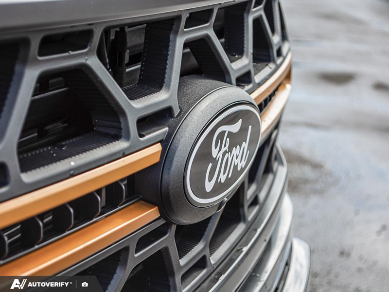 NEW 2026 Ford F-150 Tremor - Carbonized Grey Metallic Exterior / BLACK SPORT CLOTH Interior - $77,312 - Stock #D60336 - VIN 1FTFW4L89TFA46722 - Photo 9