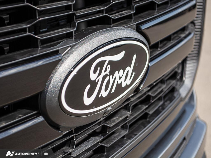 NEW 2026 Ford F-150 LARIAT - Carbonized Grey Metallic Exterior / BLACK ACTIVE X Interior - $83,273 - Stock #D60549 - VIN 1FTFW5L87TFA89638 - Photo 9